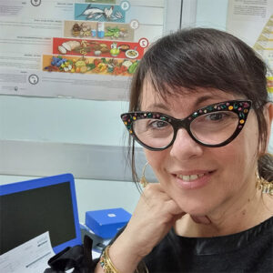 Dott.ssa Ilaria Cecconi