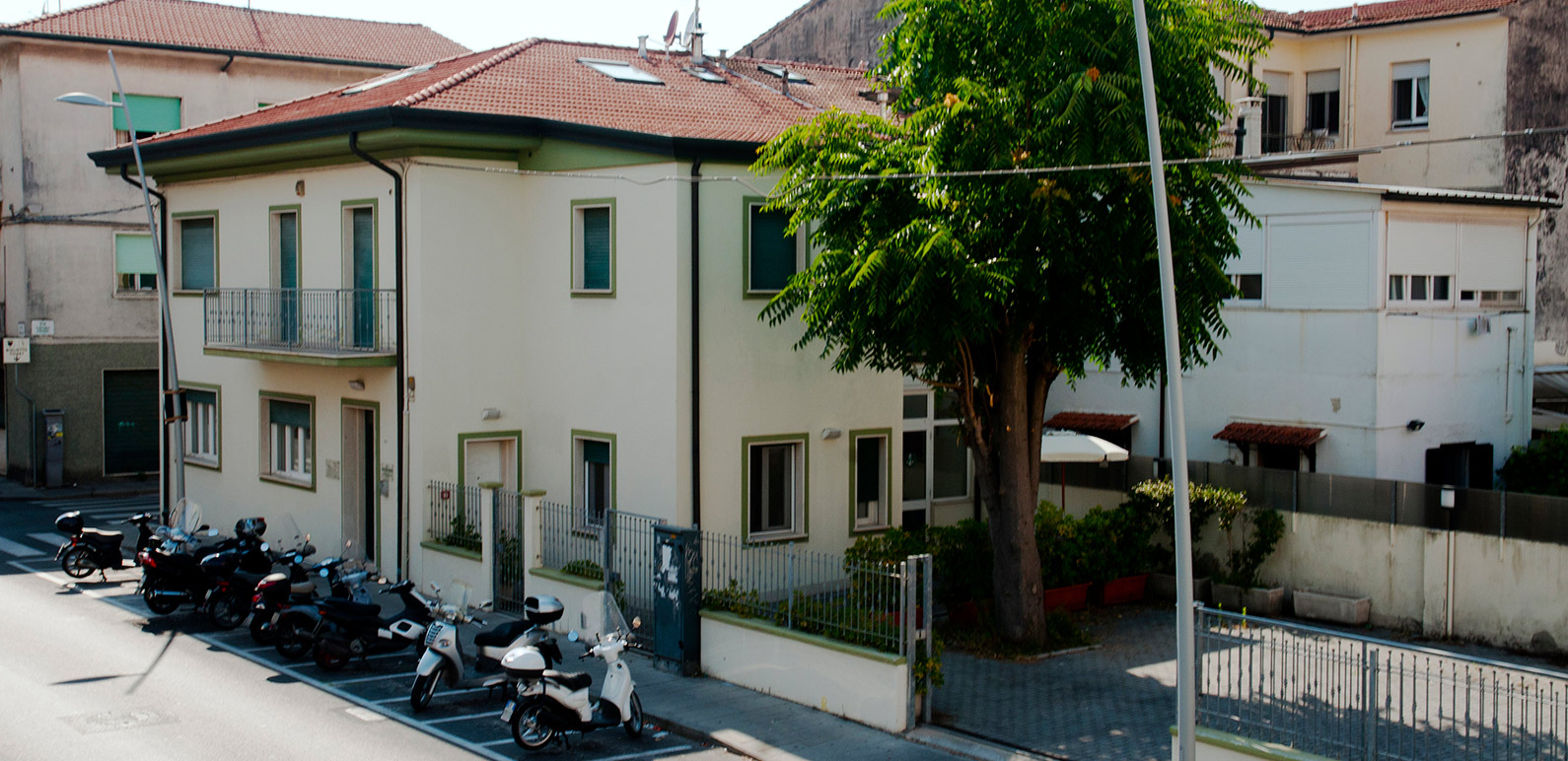 Centro Medico Croce Verde Viareggio srl - Sede Garibaldi