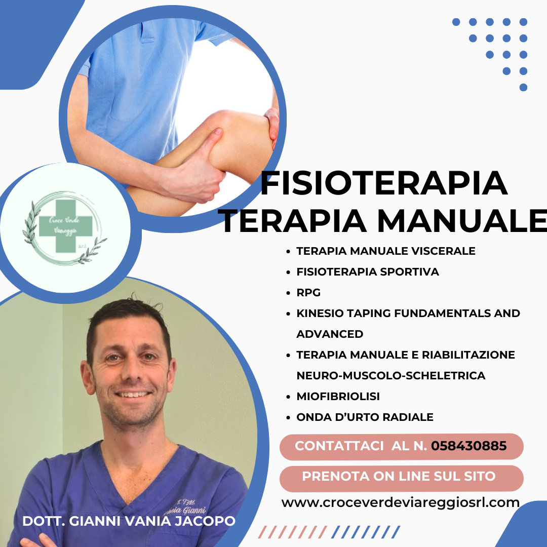 Fisioterapia Dott. Gianni Vania